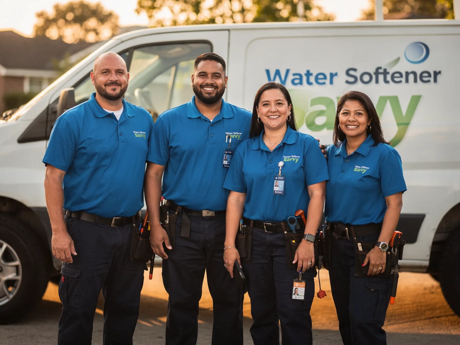 Water Softener Installation company in Moodus, CT